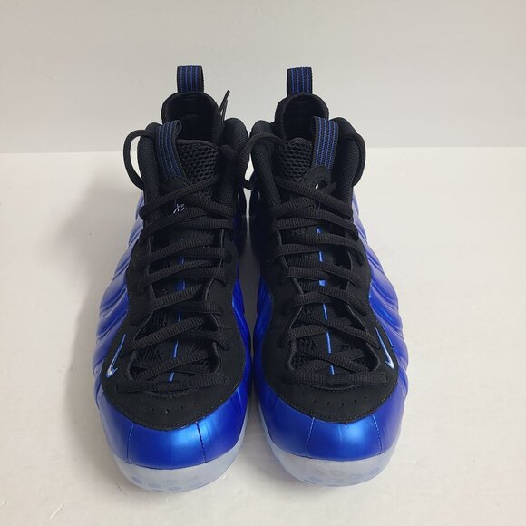 NEW Nike Air Foamposite One 2024 Royal Shoes FQ8181-511 Size 11.5 Blue